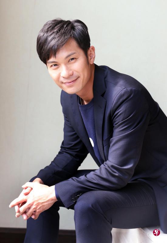 陈泓宇强调只管把戏演好,不会有收视压力。 陈泓宇强调只管把戏演好,不会有收视压力。