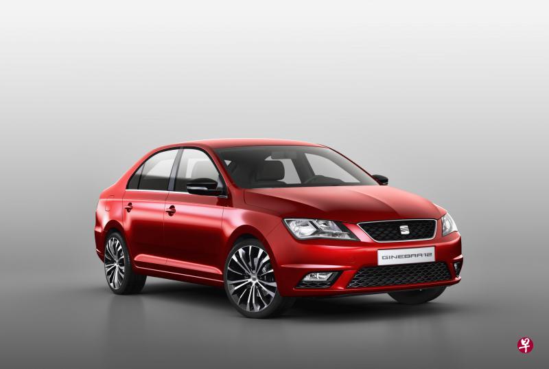 SEAT/Vertex Euro Motors提供图片 SEAT/Vertex Euro Motors提供图片
