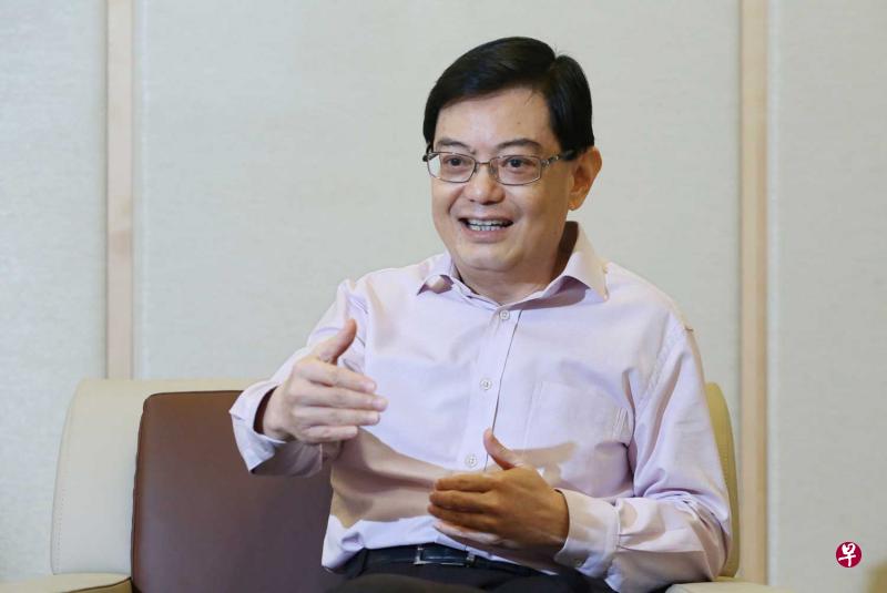 王瑞杰认为,焦虑感显示国人认真看待未来,肯未雨绸缪应对变化。(梁麒麟摄) 王瑞杰认为,焦虑感显示国人认真看待未来,肯未雨绸缪应对变化。(梁麒麟摄)