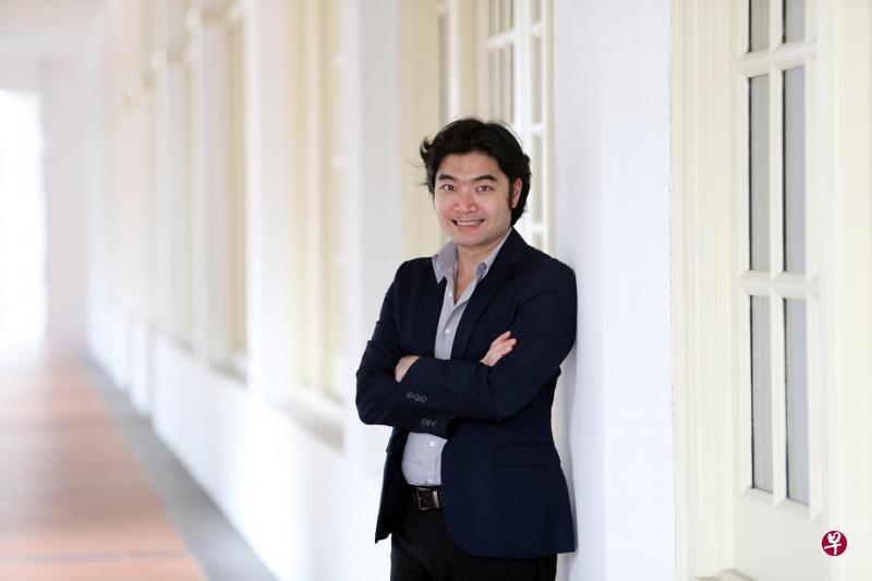 本地知名指挥家洪毅全。(档案照) 本地知名指挥家洪毅全。(档案照)