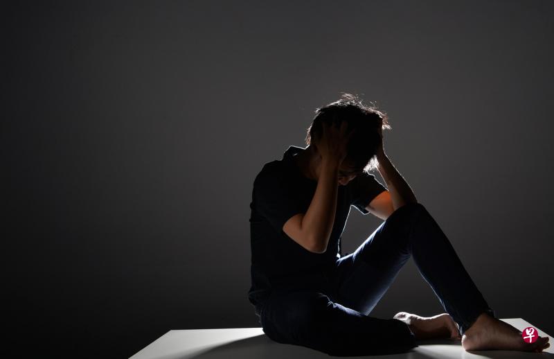 男性和女性抑郁患者的表现或有所不同。(档案照) 男性和女性抑郁患者的表现或有所不同。(档案照)