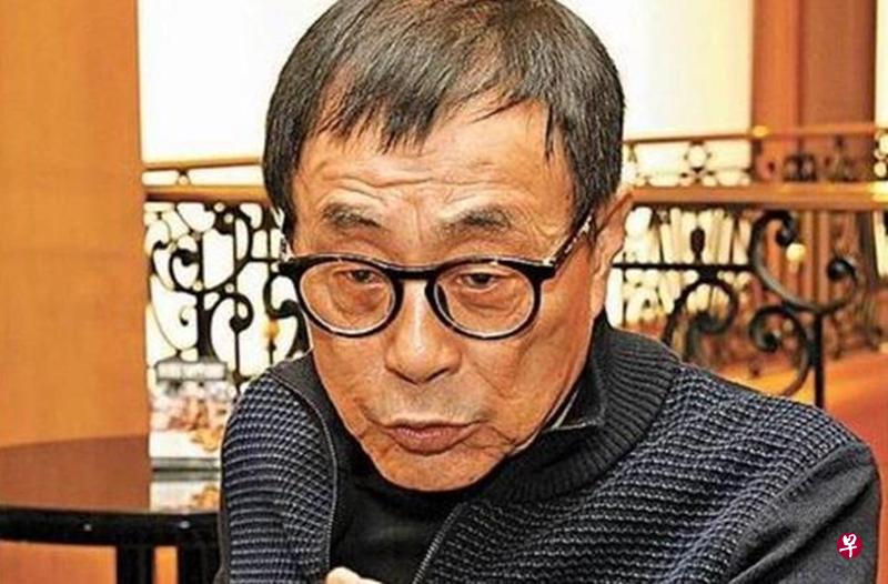 刘家昌认为YouTube本末倒置，开骂时表情严肃。（互联网）