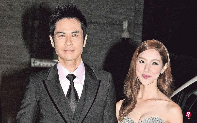 郑嘉颖与陈凯琳交往1年多,感情稳定。(互联网) 郑嘉颖与陈凯琳交往1年多,感情稳定。(互联网)