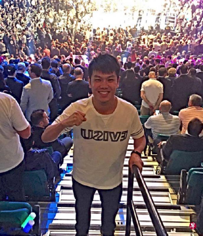 杨家伟考虑就被判有罪和刑罚提出上诉。(互联网) 杨家伟考虑就被判有罪和刑罚提出上诉。(互联网)