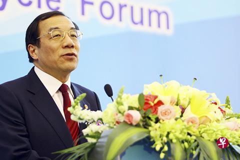 杨晓渡(资料图) 杨晓渡(资料图)