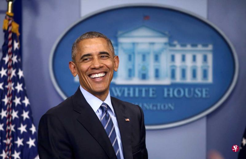 即将卸任的美国总统奥巴马(路透社) 即将卸任的美国总统奥巴马(路透社)
