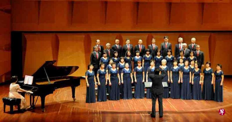 星海艺术研究会合唱团将登台献唱。(主办方提供) 星海艺术研究会合唱团将登台献唱。(主办方提供)