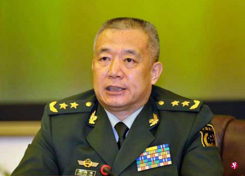 王建平被视为中共原政治局常委周永康的亲信。(互联网) 王建平被视为中共原政治局常委周永康的亲信。(互联网)