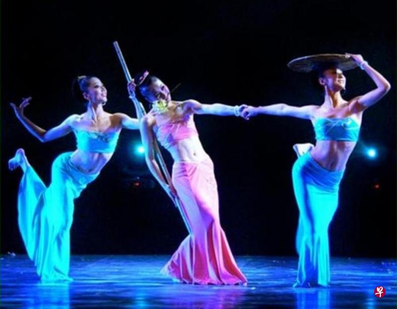 杭州西湖艺术团将在“中国风情·江南风韵”演出上,呈献中国民间舞蹈等节目。(主办方提供) 杭州西湖艺术团将在“中国风情·江南风韵”演出上,呈献中国民间舞蹈等节目。(主办方提供)