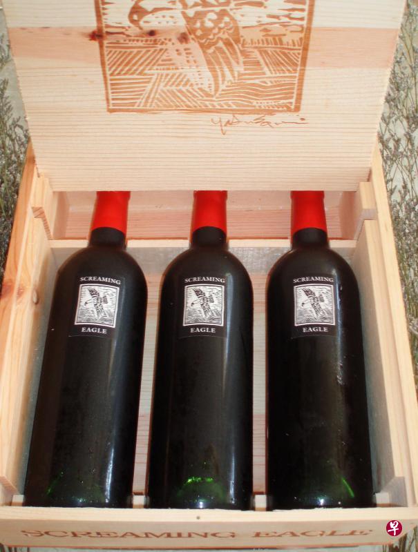 酒园年均产量介于500-700箱,可想而知好货难求,价格自然不菲。(Neoh C.L 提供) 酒园年均产量介于500-700箱,可想而知好货难求,价格自然不菲。(Neoh C.L 提供)