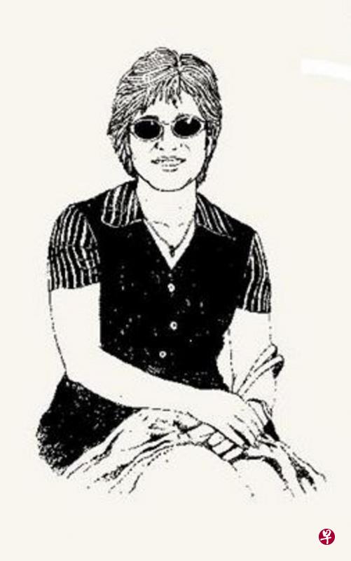 左:《中央日报》副刊前主编林黛嫚回忆艺文副刊的黄金年代。(取自书封) 左:《中央日报》副刊前主编林黛嫚回忆艺文副刊的黄金年代。(取自书封)