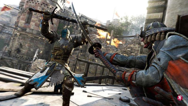 For Honor。(厂商提供) For Honor。(厂商提供)
