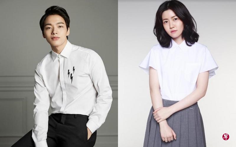 韩星吕珍九(左图)与沈恩敬将在派对上与粉丝同乐。(tvN Movies提供) 韩星吕珍九(左图)与沈恩敬将在派对上与粉丝同乐。(tvN Movies提供)