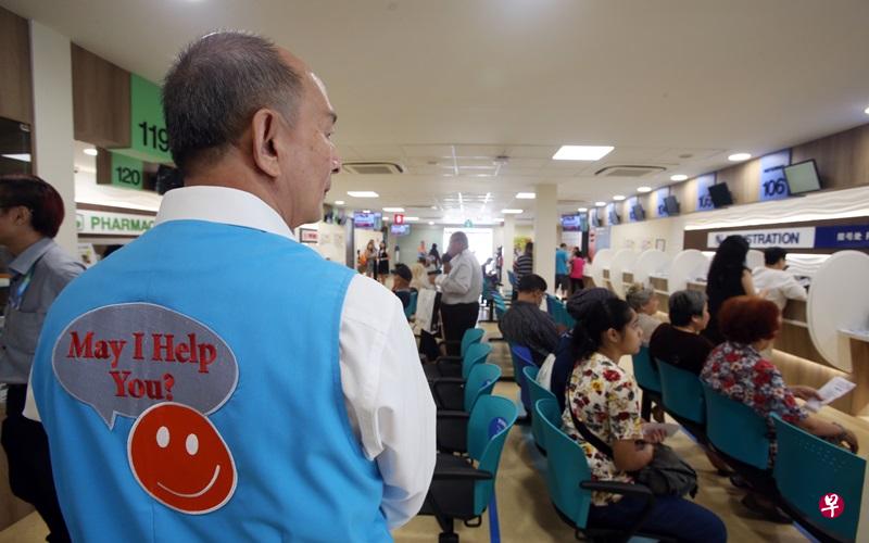 凡是健康和工作表现良好,在7月1日或之后满65岁的年长员工,将在法律下获得保护,拥有重新获聘至67岁的权利。(档案照) 凡是健康和工作表现良好,在7月1日或之后满65岁的年长员工,将在法律下获得保护,拥有重新获聘至67岁的权利。(档案照)