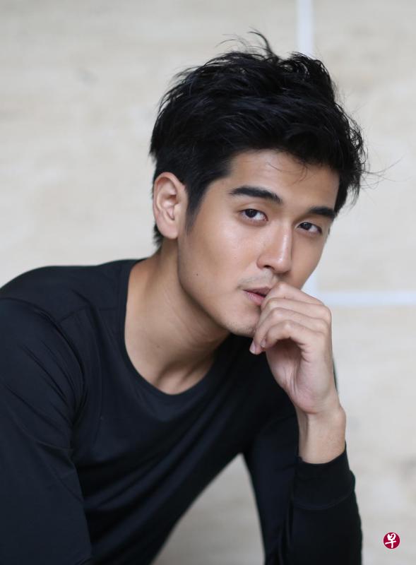 本地美国发行片商推荐向洋参演好莱坞新片《疯狂的亚洲富豪》。(档案照) 本地美国发行片商推荐向洋参演好莱坞新片《疯狂的亚洲富豪》。(档案照)