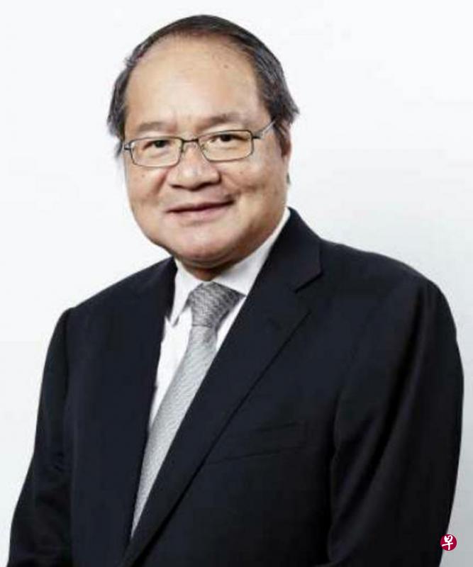 艾伦格禧律师事务所主席及资深合伙人黄鲁胜将在本月14日正式上任,成为新加坡第九任总检察长。(档案照片) 艾伦格禧律师事务所主席及资深合伙人黄鲁胜将在本月14日正式上任,成为新加坡第九任总检察长。(档案照片)