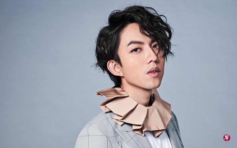 林宥嘉2月3日将来新演出。（华研唱片提供）