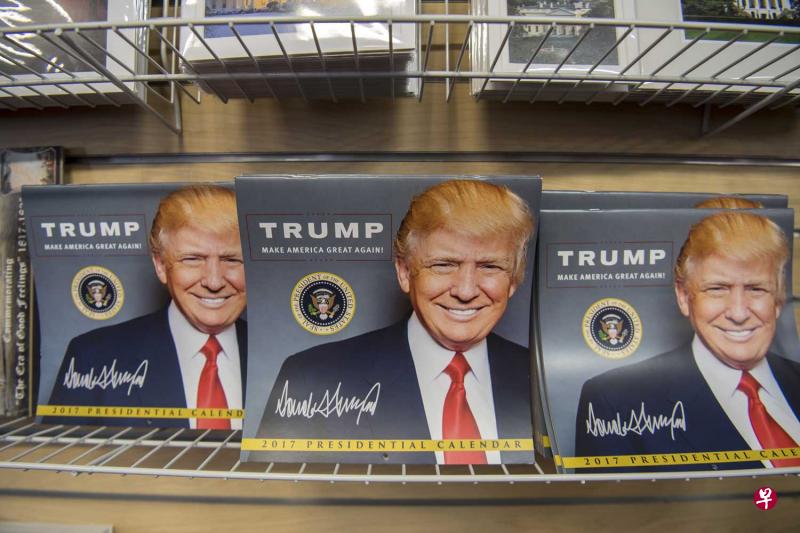 根据多个最新民调,特朗普就职前的支持率只有38%。(彭博社) 根据多个最新民调,特朗普就职前的支持率只有38%。(彭博社)