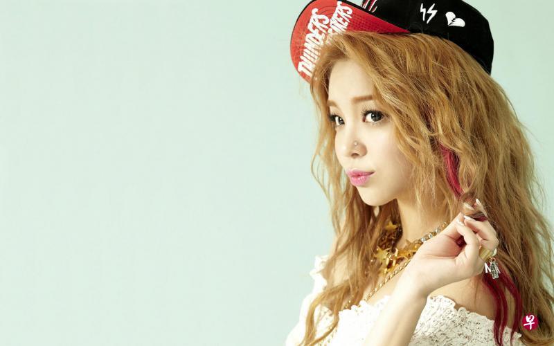 韩国性感歌姬Ailee献唱的《如初雪般向你走去》夺冠。(网络图) 韩国性感歌姬Ailee献唱的《如初雪般向你走去》夺冠。(网络图)