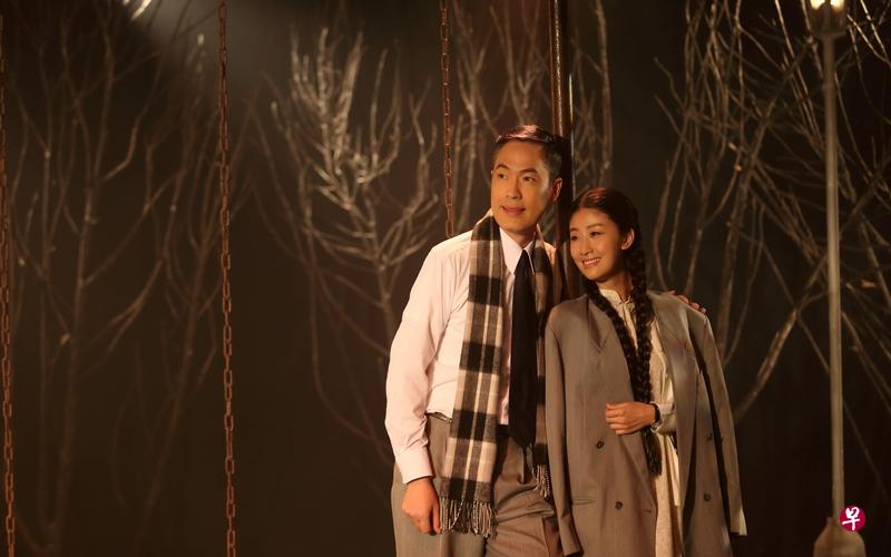 《暗恋桃花源》在1986年首演,30年来在全球各地巡演超过1000场。(滨海艺术中心提供) 《暗恋桃花源》在1986年首演,30年来在全球各地巡演超过1000场。(滨海艺术中心提供)