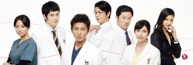 《A Life——心爱的人 》主演包括木村文乃（左起）、松山研一、木村拓哉、及川光博、浅野忠信、竹内结子、菜菜绪。（网络图）