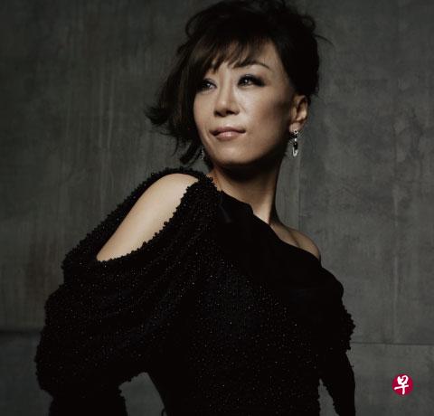 曹秀美近十年几乎每年都在中国巡回演出。(互联网) 曹秀美近十年几乎每年都在中国巡回演出。(互联网)