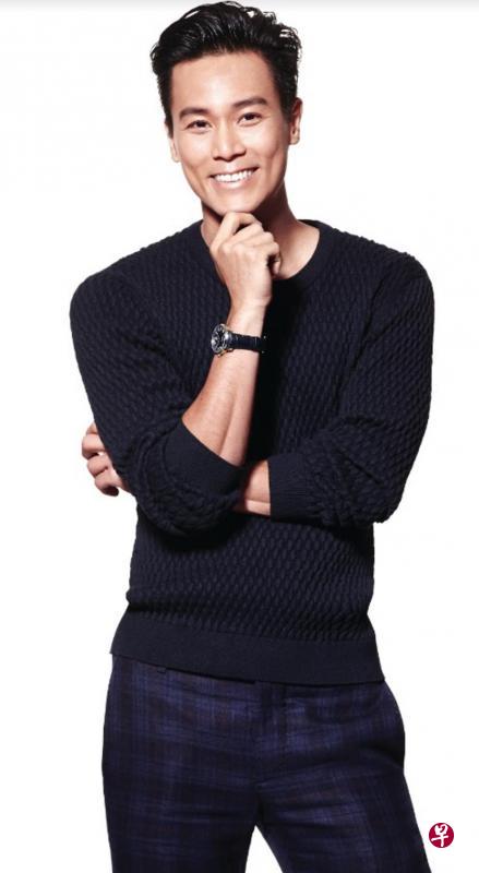 陈邦鋆以《十年……你还好吗?》角逐视帝奖,并以《大英雄》争夺男配角奖。(新传媒提供) 陈邦鋆以《十年……你还好吗?》角逐视帝奖,并以《大英雄》争夺男配角奖。(新传媒提供)