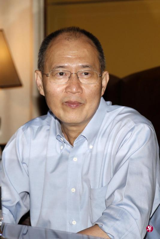 台泥董事长辜成允摔伤,头部撞地陷昏迷,昨早逝世,享年63岁。(中新社) 台泥董事长辜成允摔伤,头部撞地陷昏迷,昨早逝世,享年63岁。(中新社)