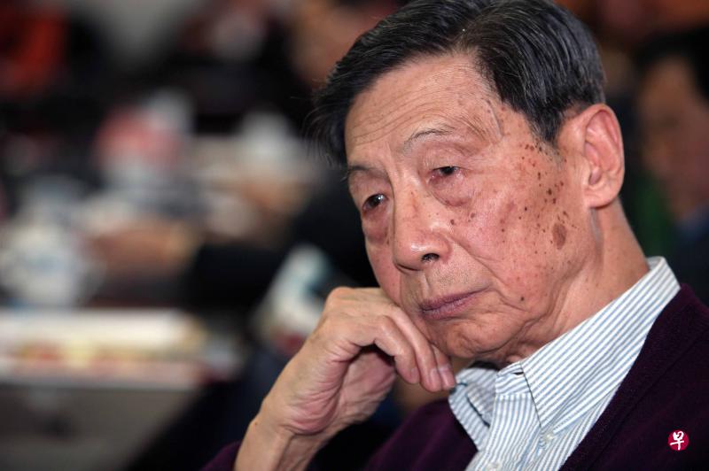 近年来，茅于轼对中共开国领袖毛泽东以及中国国有企业发表一些负面评论，受到舆论广泛关注。（中新社）