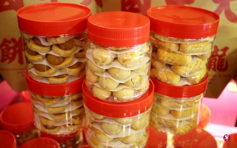 黄梨挞卡路里高,一天不宜吃超过两 个。(档案照) 黄梨挞卡路里高,一天不宜吃超过两 个。(档案照)