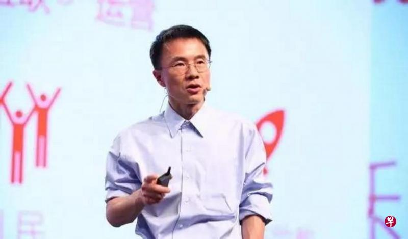 知名计算机科学家陆奇加盟百度担任集团总裁和首席运营官。(互联网) 知名计算机科学家陆奇加盟百度担任集团总裁和首席运营官。(互联网)