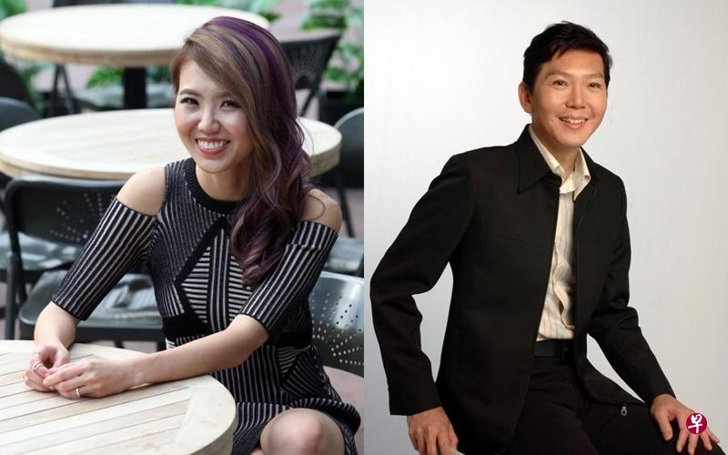 郑可为与洪劭轩将与爱乐管乐团合作,用歌声迎接农历新年。 郑可为与洪劭轩将与爱乐管乐团合作,用歌声迎接农历新年。