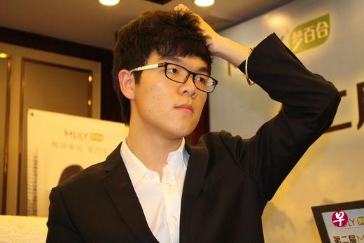 柯洁被视为当今围棋第一人(资料图) 柯洁被视为当今围棋第一人(资料图)