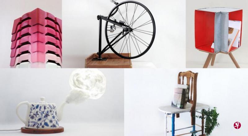 “找回来的新物件”展览让你以新眼光看旧物件。(主办单位提供) “找回来的新物件”展览让你以新眼光看旧物件。(主办单位提供)