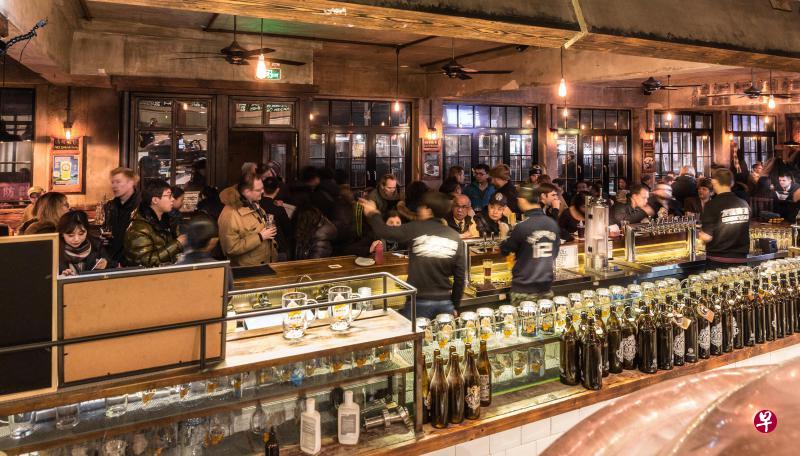 中国精酿啤酒市场走势看好。分析认为,中国消费者越来越追求个性化消费,精酿啤酒越受欢迎,反映了生活品质和消费文化有所提升。(大跃啤酒提供) 中国精酿啤酒市场走势看好。分析认为,中国消费者越来越追求个性化消费,精酿啤酒越受欢迎,反映了生活品质和消费文化有所提升。(大跃啤酒提供)