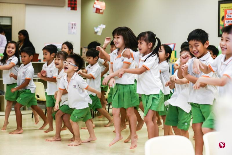 托儿所和幼儿园现阶段分别在托儿所法令和教育法令下受监管。(档案照) 托儿所和幼儿园现阶段分别在托儿所法令和教育法令下受监管。(档案照)