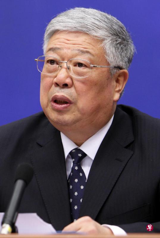 李立国去年10月被中纪委立案审查,引发种种有关民政部领导层出现“塌方式腐败”的传言。(中新社) 李立国去年10月被中纪委立案审查,引发种种有关民政部领导层出现“塌方式腐败”的传言。(中新社)