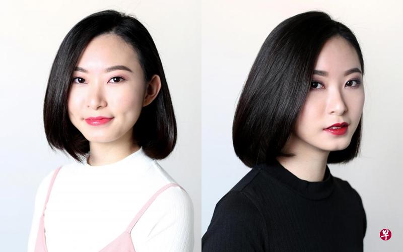 要完成情人节约会妆容从白天到夜晚的转变,只须把眼影和口红颜色换一换,甜美伊人摇身变魅力女神(右)。 要完成情人节约会妆容从白天到夜晚的转变,只须把眼影和口红颜色换一换,甜美伊人摇身变魅力女神(右)。