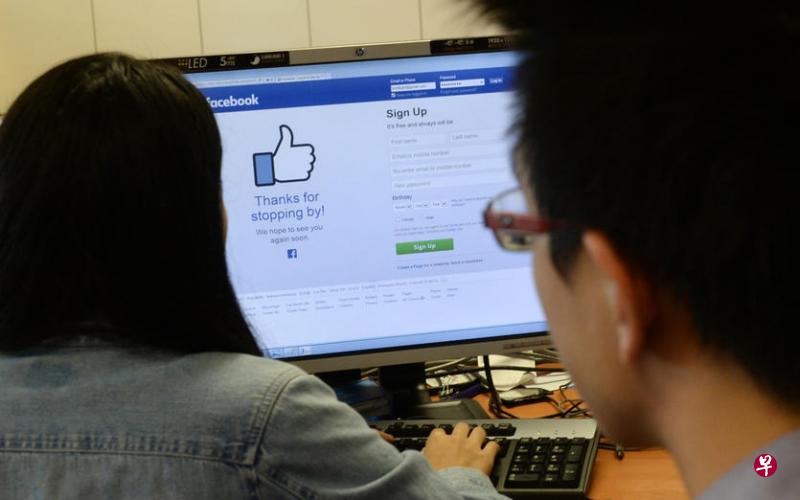 长时间用电脑可能带来视力问题。(档案照) 长时间用电脑可能带来视力问题。(档案照)