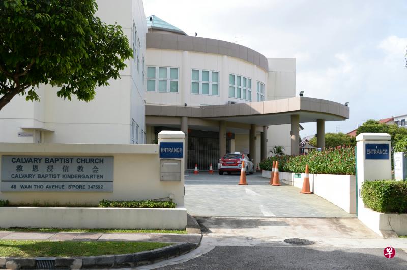 麦波申一教堂惊传血案。 麦波申一教堂惊传血案。