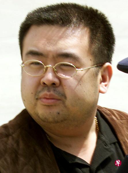 金正男13日在吉隆坡第二国际机场遇袭。（路透社）