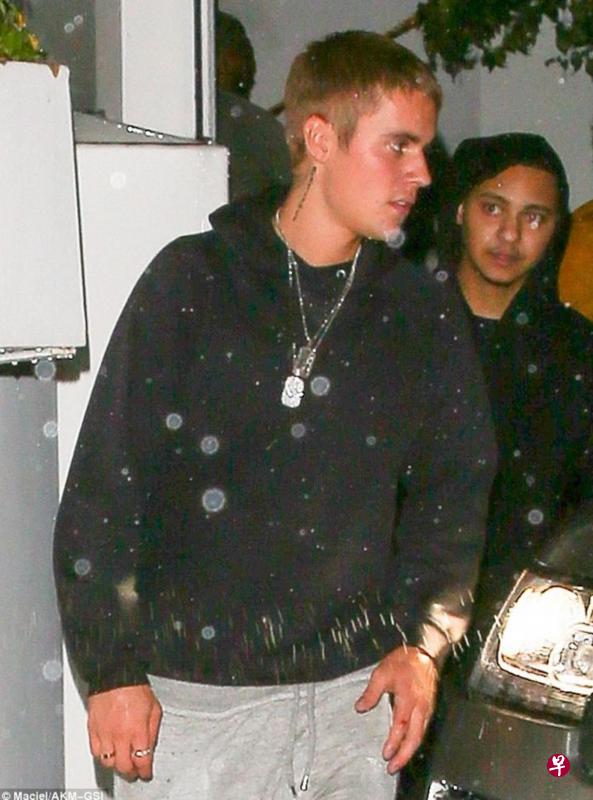 Justin Bieber再度卷入殴人事件。（网络图）