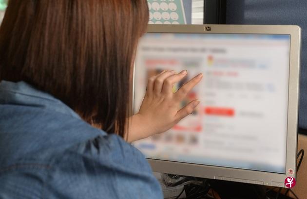 老千发来假的转账证明,欺骗屋主已经过账。(档案照) 老千发来假的转账证明,欺骗屋主已经过账。(档案照)