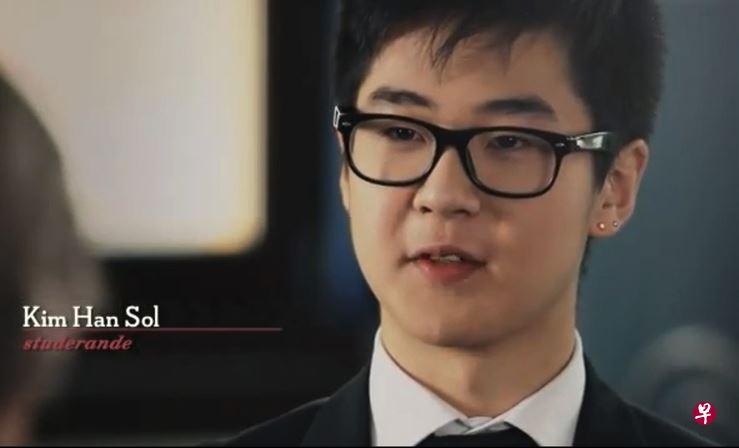 金韩松去年9月原本获牛津大学取录,但因为担心会在英国被人杀害,而放弃赴英留学,留在澳门(资料图)) 金韩松去年9月原本获牛津大学取录,但因为担心会在英国被人杀害,而放弃赴英留学,留在澳门(资料图))