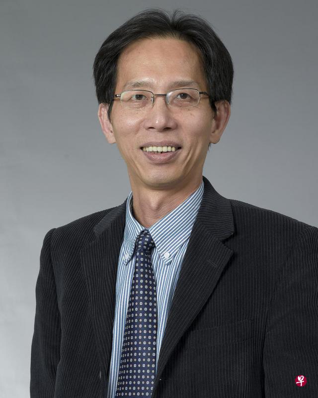 陈企业新加坡国立大学李光耀公共政策学院亚洲竞争力研究所所长