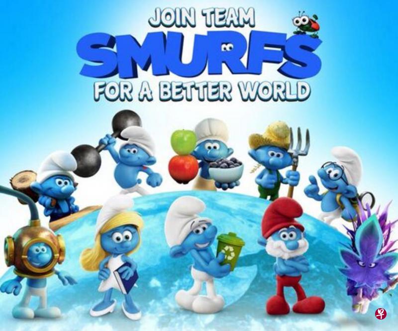 你可以加入“小精灵大目标”活动,让我们的世界变得更美好。 你可以加入“小精灵大目标”活动,让我们的世界变得更美好。