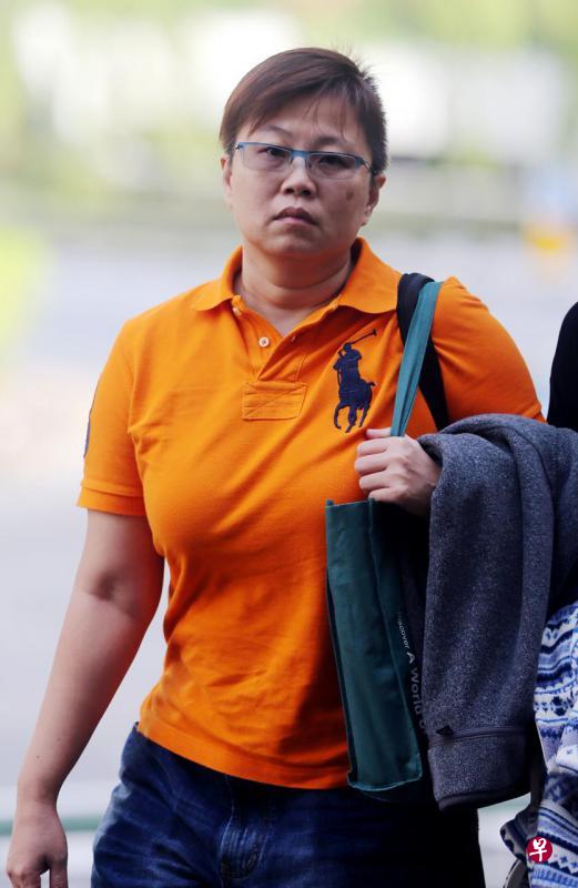 此案另一女同党方玲玲不认罪,昨天自行抗辩。 此案另一女同党方玲玲不认罪,昨天自行抗辩。