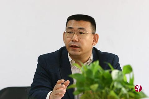 今年47岁的刘剑是中共最年轻的中央候补委员,也是中央委员会内唯一的“70后”。(档案照片) 今年47岁的刘剑是中共最年轻的中央候补委员,也是中央委员会内唯一的“70后”。(档案照片)
