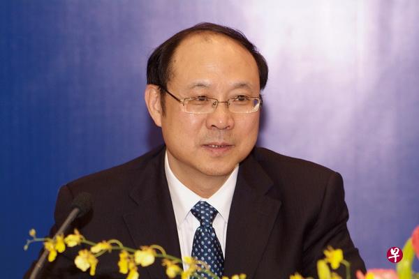 国台办指郑立中因个人原因被免去政协第十二届全国委员会常务委员等职务。(互联网) 国台办指郑立中因个人原因被免去政协第十二届全国委员会常务委员等职务。(互联网)