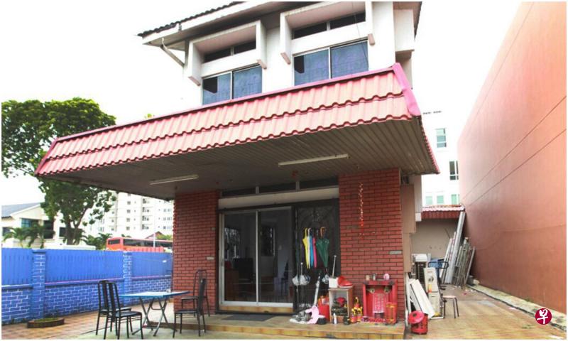 芽笼18巷娼寮2014年1月14日傍晚发生命案,35岁死者威廉被打受伤昏迷入院7天后不治身亡。(档案照) 芽笼18巷娼寮2014年1月14日傍晚发生命案,35岁死者威廉被打受伤昏迷入院7天后不治身亡。(档案照)